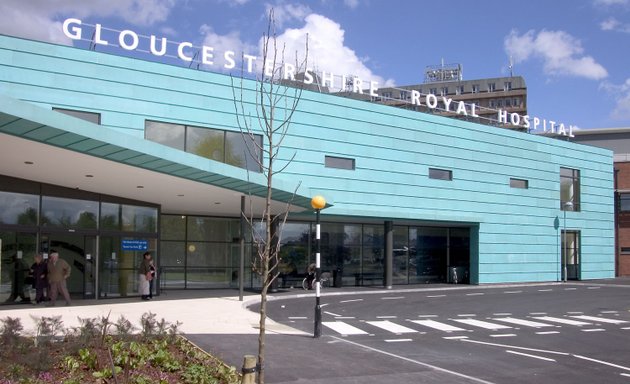 Photo of Gloucestershire Royal Hospital