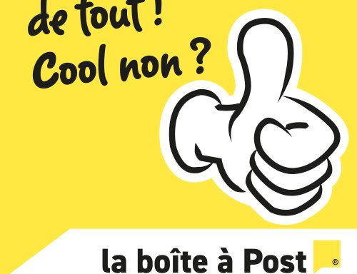 Photo de La Boite à Post