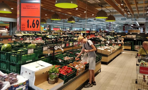 Foto von Kaufland Berlin-Niederschöneweide