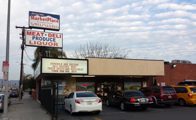 Photo of Sherman Way Market Place