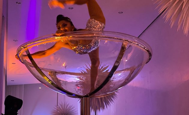 Photo of Aerial Artistry New York Event Entertainment Agency