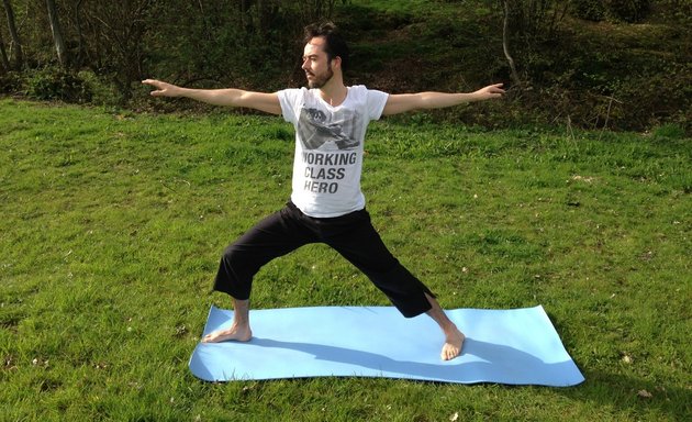 Photo of Yogi J Yoga - James Cassidy- Walthamstow Yoga Teacher