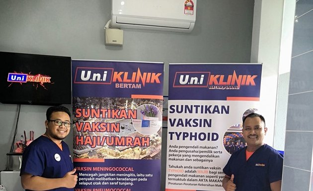 Photo of Uni klinik bertam