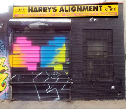 Photo of Harry’s Alignment