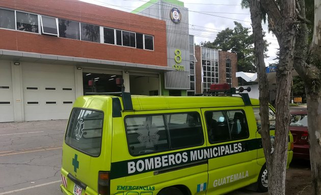Foto de Estación 8 Bomberos Municipales
