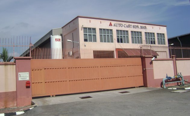 Photo of Auto Cast Sdn Bhd