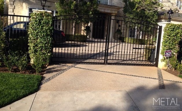 Photo of Metal Gates Fences & Garage Doors