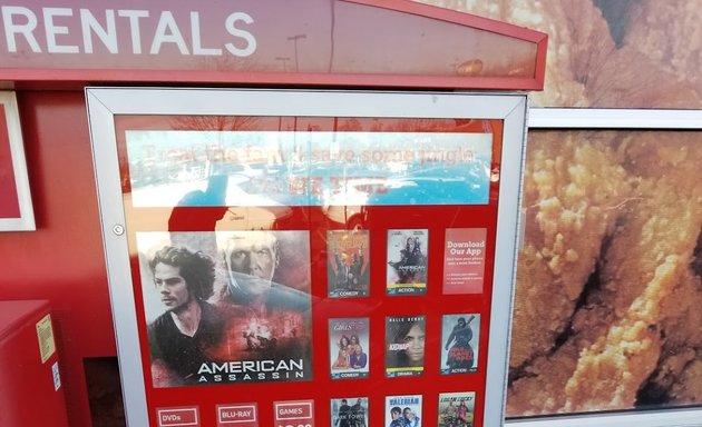 Photo of Redbox