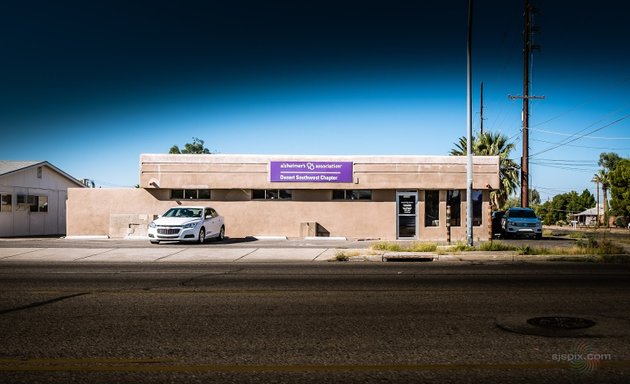 Photo of Alzheimer's Association