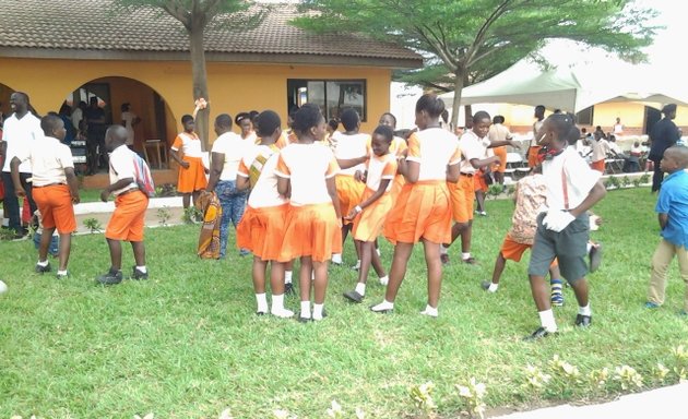 Photo of Osagyefo Leadership School