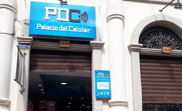 Foto de Palacio Del Celular