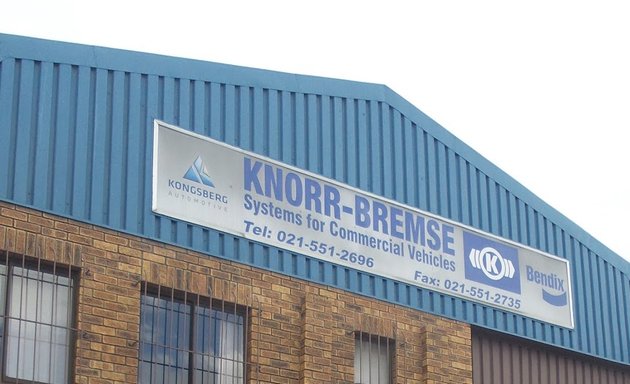 Photo of Knorr-bremse