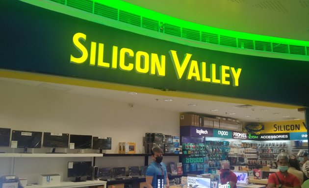 Photo of Silicon Valley