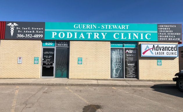 Photo of Guerin-Stewart Podiatry Clinic