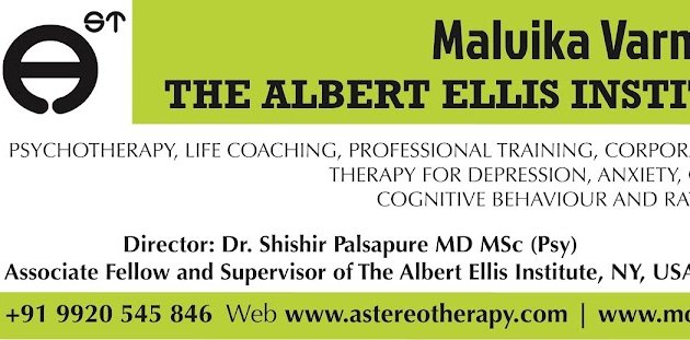 Photo of Malvika Varma's aStereoTherapy - Counselling Psychologist, Psychotherapist, Life Coach, Trainer