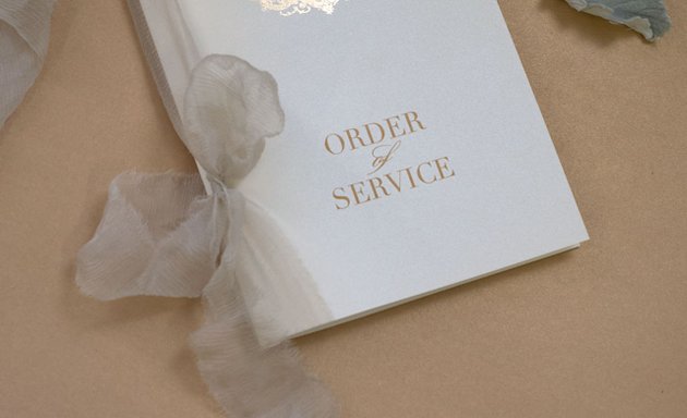 Photo of Wedding Invitations UK - Luxury Collection - Polina Perri