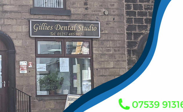 Photo of Gillies Dental Studio