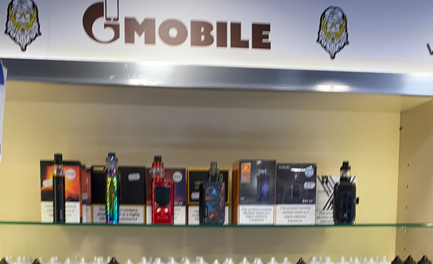 Photo of G Mobile and Vape