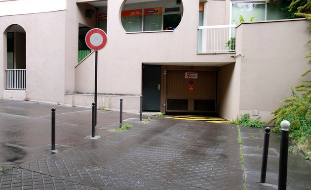 Photo de Yespark, location de parking au mois - Alésia - Paris