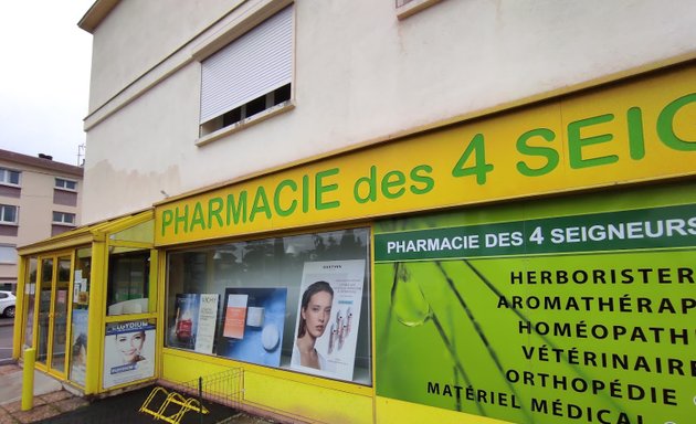 Photo de Pharmacie des 4 Seigneurs