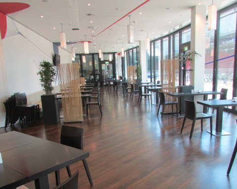 Foto von EY Restaurant Platform