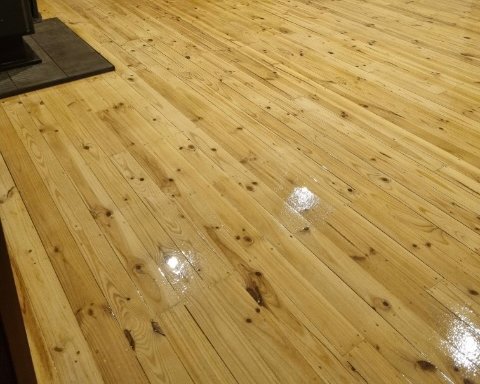 Photo of Jonwin Floor Sanding & Polishing