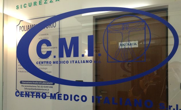 foto Poliambulatorio Centro Medico Italiano Milano