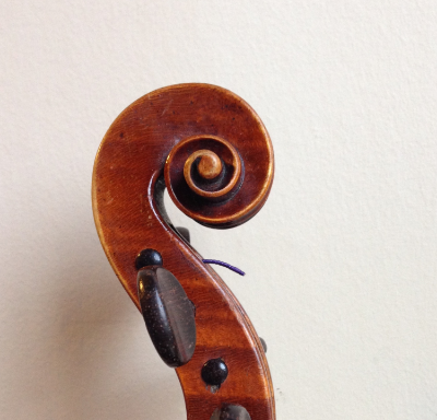 Photo of Paul Balmer Violins