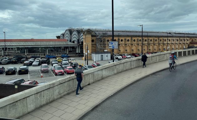 Photo of NCP Car Park York Station South