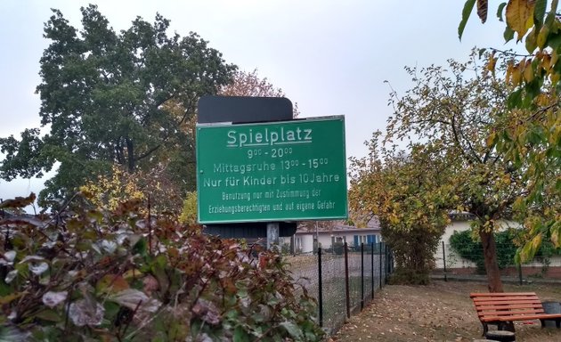 Foto von Spielplatz Kolonie Abendruh