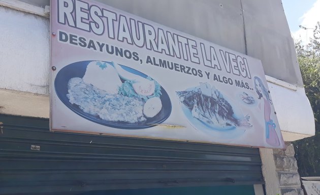 Foto de Restaurante La Veci