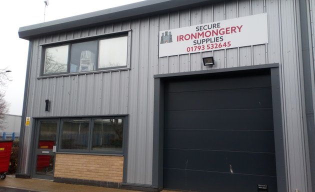 Photo of Secure Ironmongery Supplies ltd