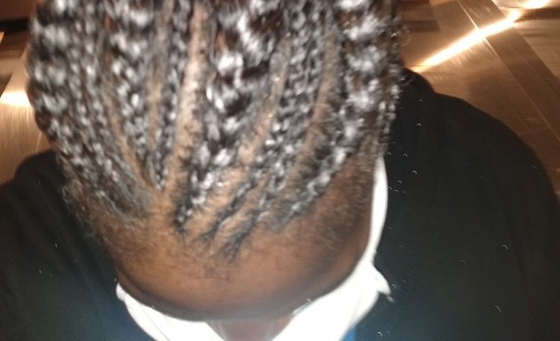 Photo of Macenta African Hair Braiding
