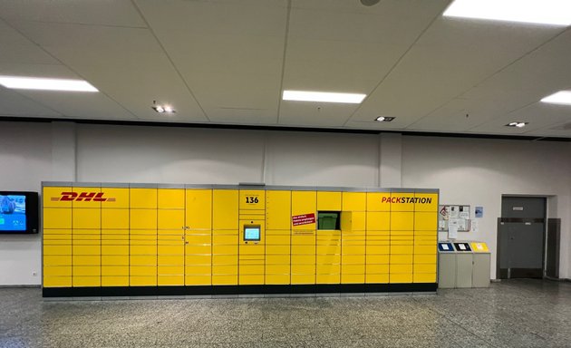 Foto von DHL Packstation 136