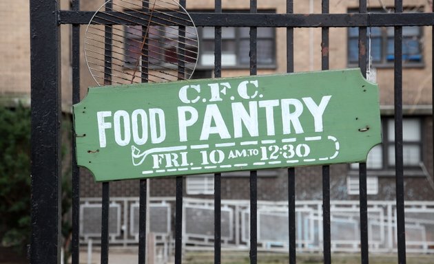 Photo of Chance for Children - Food Distribution Center