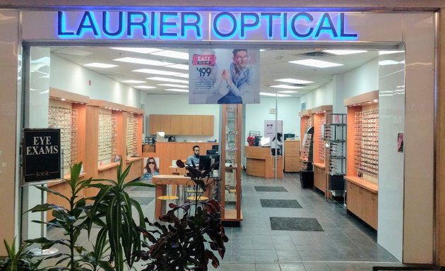 Photo of Laurier Optical