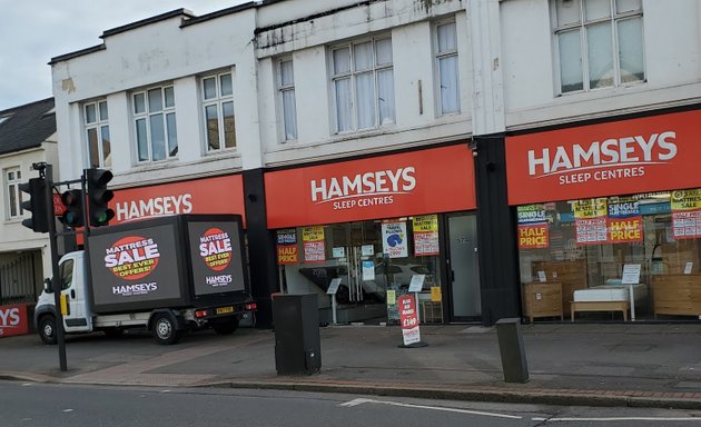 Photo of Hamseys Bed & Mattress Centre