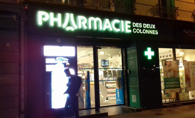 Photo de Aprium Pharmacie des Deux Colonnes