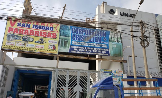 Foto de Parabrisas Vidrieria San Isidro