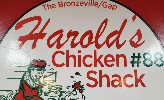 Photo of Harold's Chicken #88