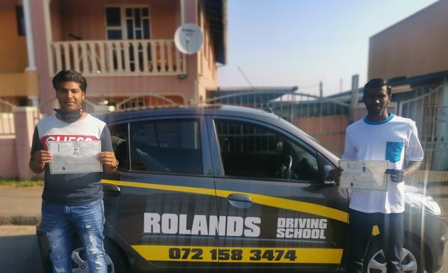 Photo of Roland's Driving School