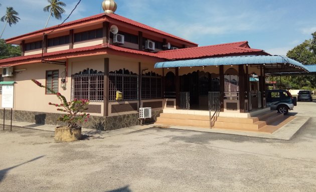 Photo of Masjid Permatang Bendahari