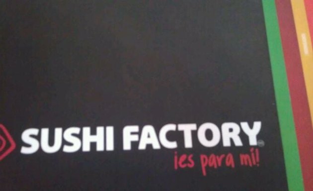Foto de Sushi Factory