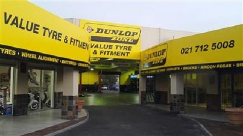Photo of Dunlop Zone Value Tyre & Fitment Centre