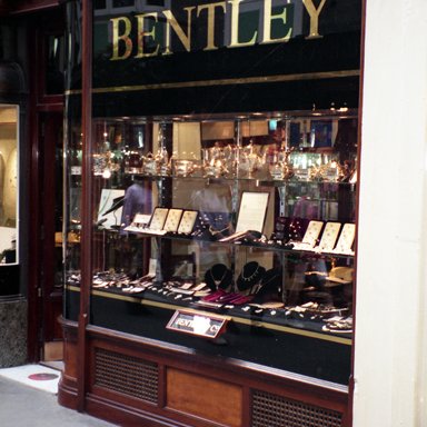 Photo of Bentley & Skinner