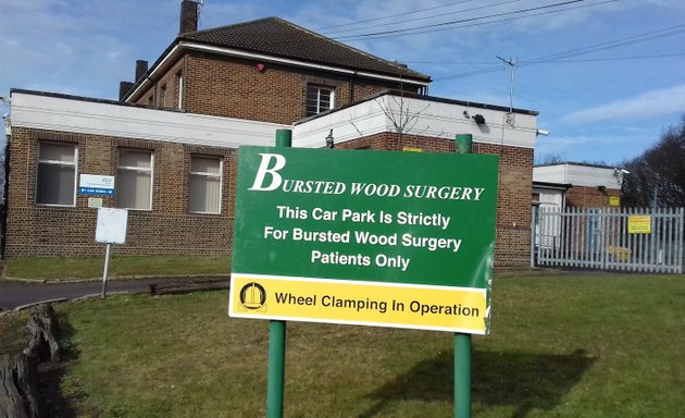 Photo of Bursted Wood Surgery