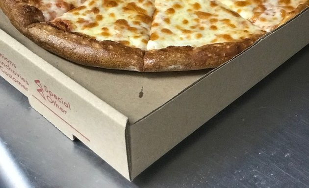 Photo of Arlon's Pizzeria Carry Out & Delivery