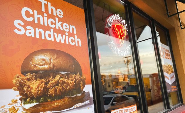 Photo of Popeyes Louisiana Kitchen