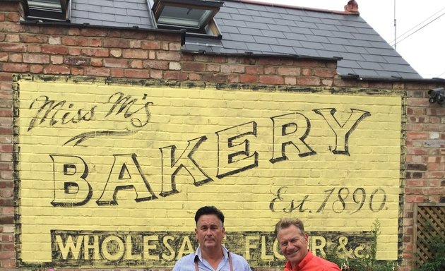 Photo of Old Bakery Gin Rum & Whisky Distillery