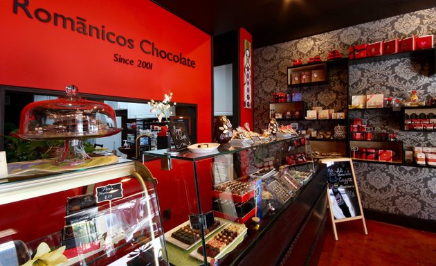 Photo of Romanicos Chocolate